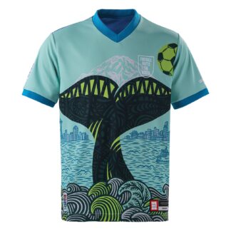 Maillot de Seattle – Coupe du Monde de la FIFA 2026™ (édition limitée)