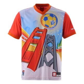 Maillot de San Francisco – Coupe du Monde de la FIFA 2026™ (édition limitée)