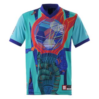 Maillot de New York / New Jersey – Coupe du Monde de la FIFA 2026™ (édition limitée)