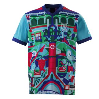 Maillot de Monterrey – Coupe du Monde de la FIFA 2026™ (édition limitée)