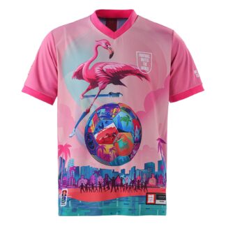 Maillot de Miami – Coupe du Monde de la FIFA 2026™ (édition limitée)