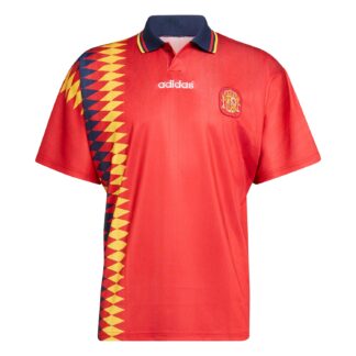 Maillot Domicile Espagne 1994 – Homme