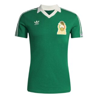 Maillot Domicile Mexique 1986 – Homme