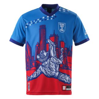 Maillot de Dallas – Coupe du Monde de la FIFA 2026™ (édition limitée)