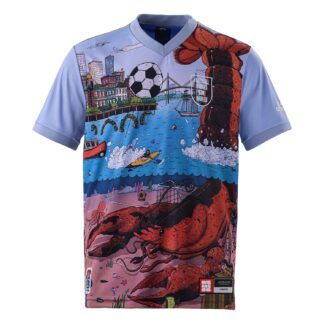 Maillot de Boston – Coupe du Monde de la FIFA 2026™ (édition limitée)