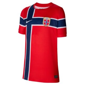 Maillot Domicile Norvège 2026 – enfants