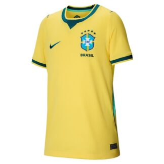Maillot Domicile Stadium Brésil 2026 – Enfant