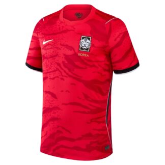 Maillot Domicile République de Corée 2026 – Hommes