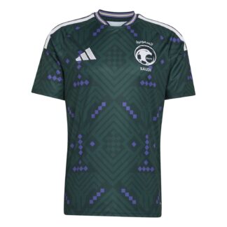 Maillot Domicile de l’Arabie Saoudite 2026 – Homme