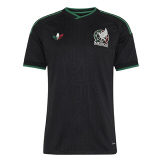 Troisième Maillot Authentique Mexique 2026 – Hommes