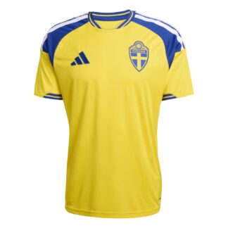 Maillot Domicile de la Suède 2026 – Homme