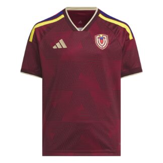Maillot Domicile du Venezuela 2026 – Enfant