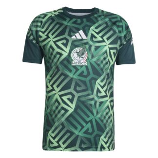 Maillot Domicile Pré-Match Mexique 26 – Homme