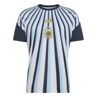 Maillot Domicile Pré-Match Argentine 26 – Homme