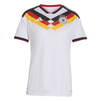 Maillot Domicile de l’Allemagne 2026 – Femme