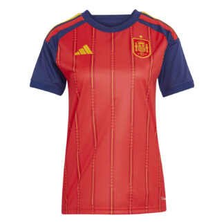 Maillot Domicile de l’Espagne 2026 – Femme
