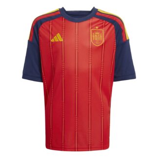 Maillot Domicile de l’Espagne 2026 – Enfant