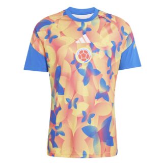 Maillot Domicile Pré-Match Colombie 26 – Homme
