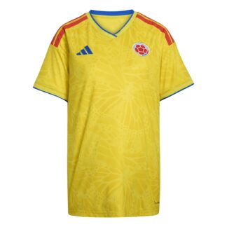 Maillot Domicile de la Colombie 2026 – Femme
