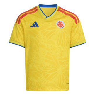 Maillot Domicile de la Colombie 2026 – Enfant