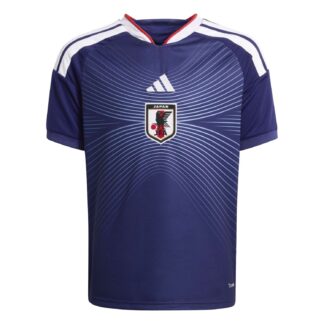 Maillot Domicile du Japon 2026/27 – Enfant