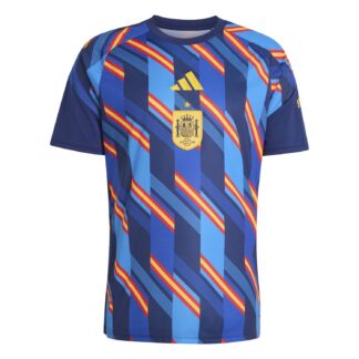 Maillot Domicile Pré-Match Espagne 26 – Homme