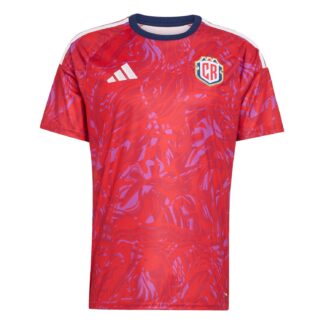 Maillot Domicile du Costa Rica 2026 – Homme