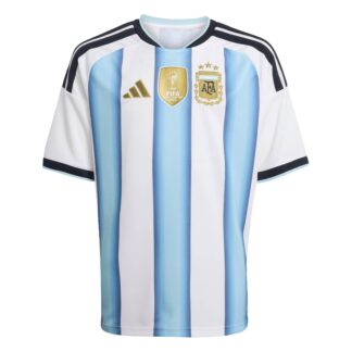 Maillot Domicile de l’Argentine 2026 – Enfant