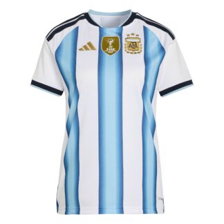 Maillot Domicile de l’Argentine 2026 – Femme