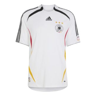 Maillot Domicile Throwback Allemagne 2006