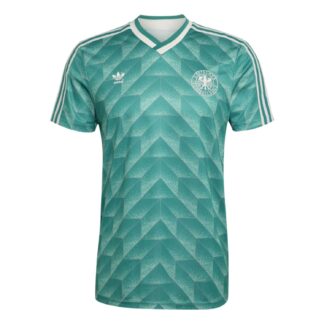 Maillot Extérieur Throwback Allemagne 1990