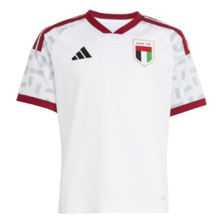 Maillot Extérieur Émirats Arabes Unis 26 – Enfant