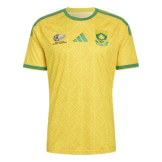 Maillot Domicile Afrique du Sud 2026 – Homme