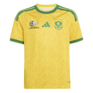 Maillot Domicile Afrique du Sud 2026 – Enfant