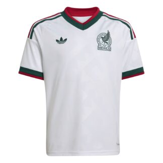 Maillot Extérieur Mexique 2026 – enfants