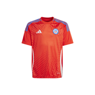 Maillot Domicile Chili 2024 – Enfant