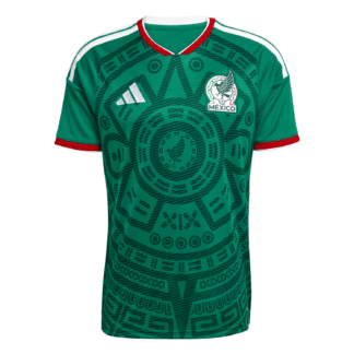 Maillot Domicile du Mexique 2026 – Homme