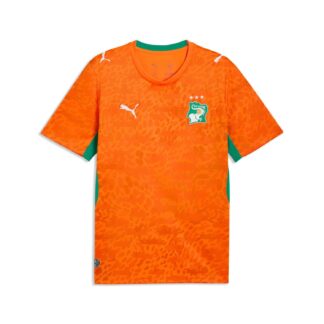 Maillot Domicile Côte d'Ivoire 2026 – Hommes