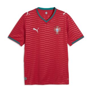 Maillot Domicile du Portugal 2026 – Homme