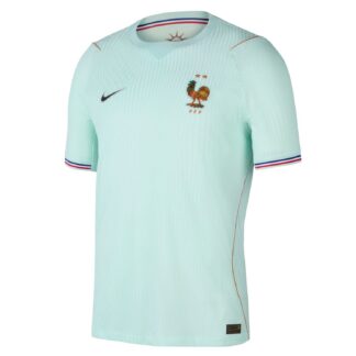 Maillot Extérieur Authentique France 2026 – Hommes