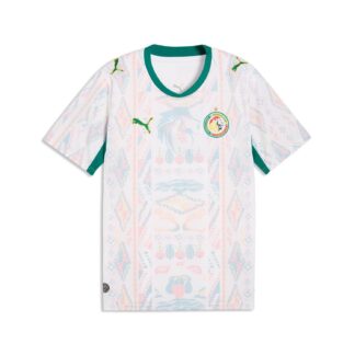 Maillot Domicile Sénégal 2026 – Hommes