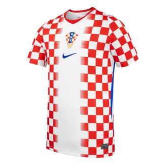 Maillot Domicile Croatie 2026 – enfants