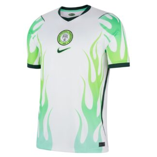 Maillot Extérieur Nigeria 2026 – Hommes