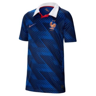 Maillot Domicile France 2026 – enfants