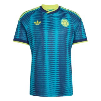 Maillot Extérieur Colombie 2026 – Hommes