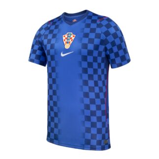 Maillot Extérieur Croatie 2026 – Hommes