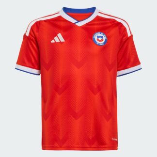 Maillot Domicile du Chili 2026 – Enfant