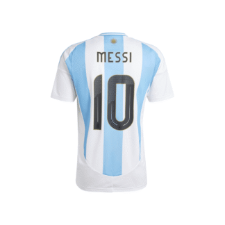 Maillot Domicile Messi Argentine 2024 – Homme
