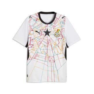 Maillot Domicile Ghana 2026 – Hommes