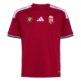 Maillot Domicile de la Hongrie 2026 – Enfant